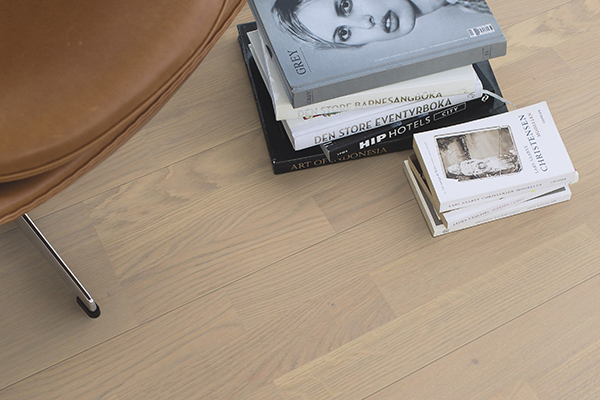 Nye farger i stavmønster –  fresh look med en fin detalj